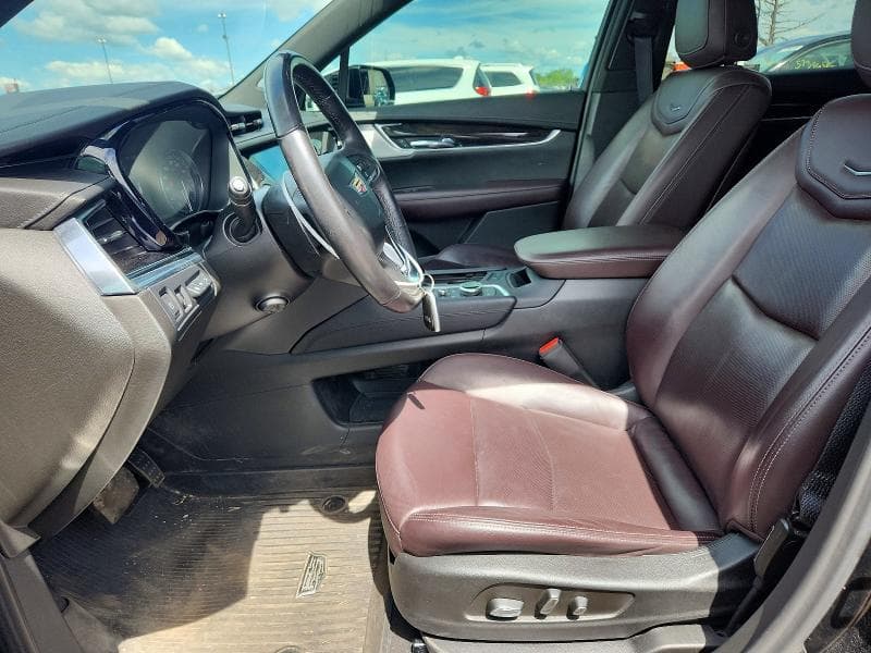 2023 CADILLAC XT6 LUXURY 7