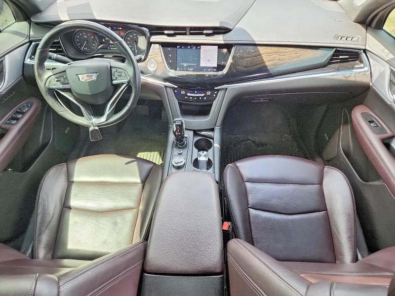 2023 CADILLAC XT6 LUXURY 8