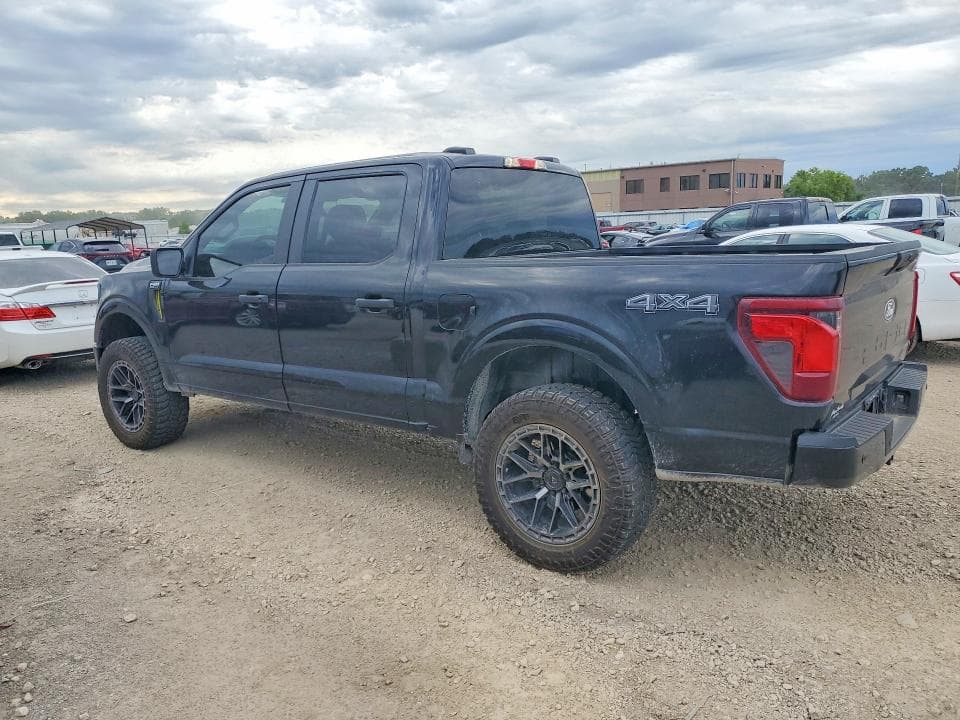 2025 FORD F150 STX 2
