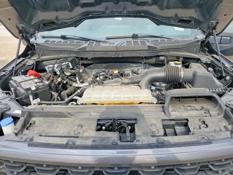 2025 FORD F150 STX 11