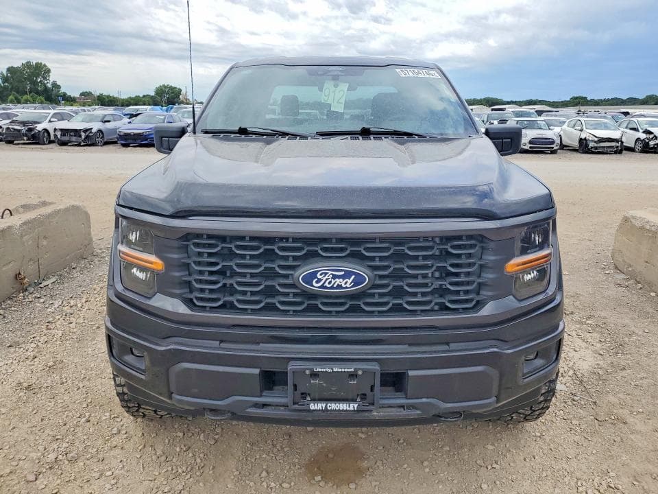 2025 FORD F150 STX 5