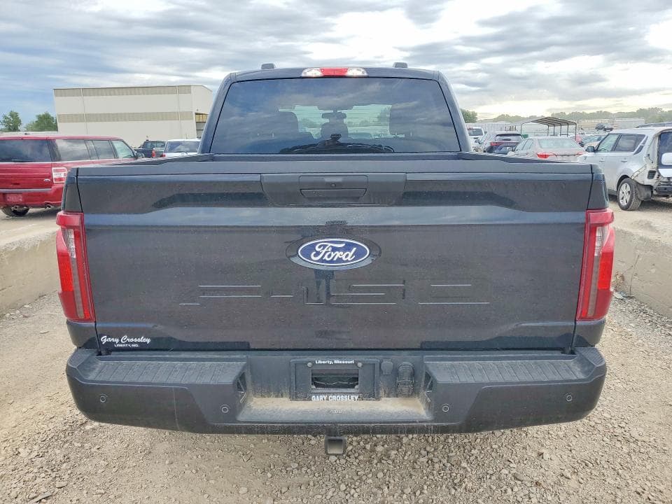 2025 FORD F150 STX 6