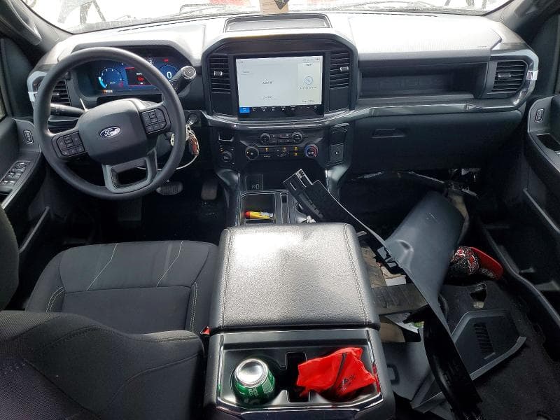 2025 FORD F150 STX 8