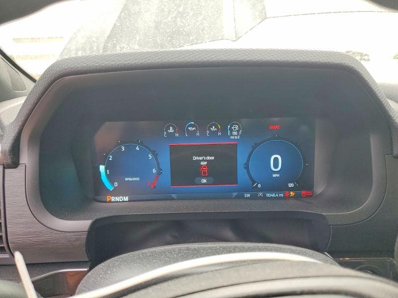 2025 FORD F150 STX 9