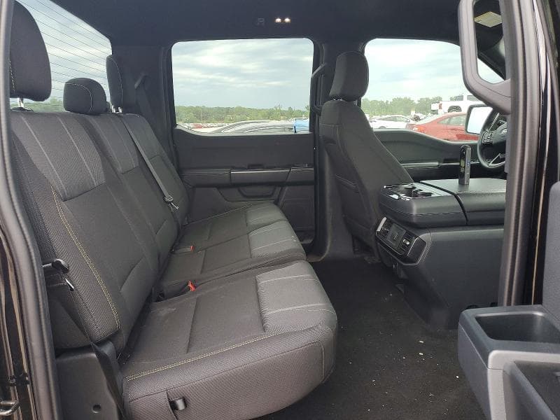 2025 FORD F150 STX 10