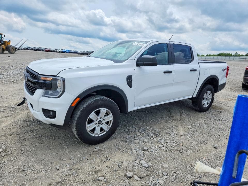 2025 FORD RANGER XL - 1