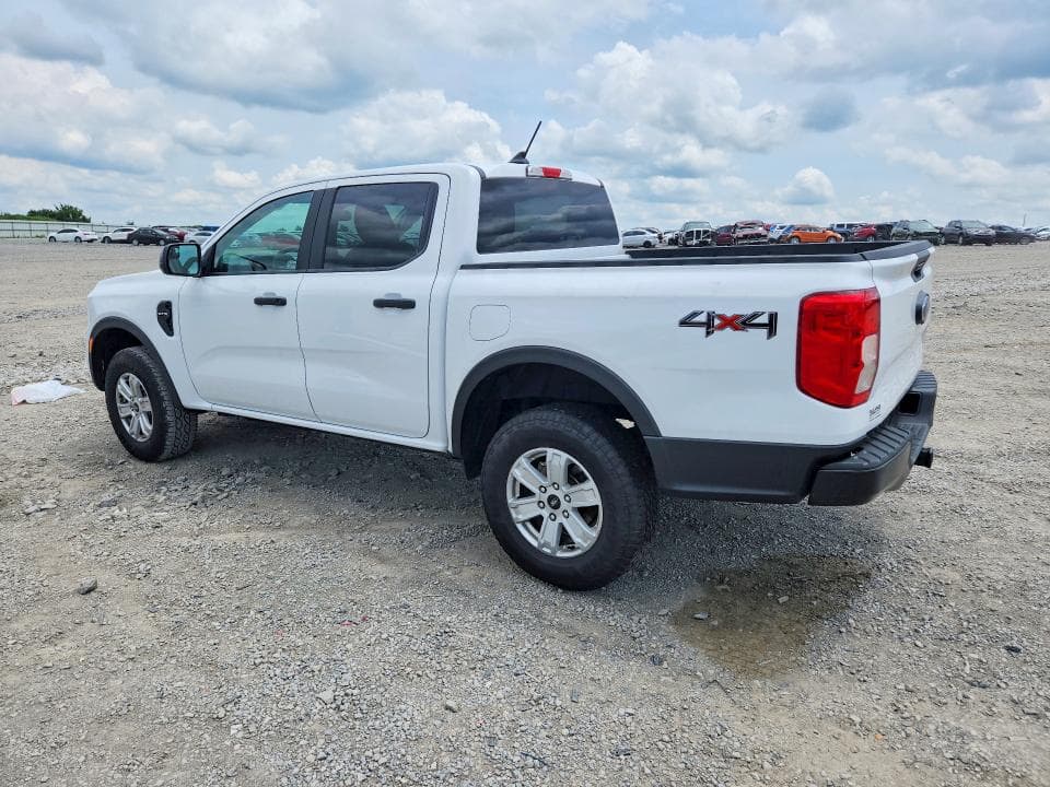 2025 FORD RANGER XL 2