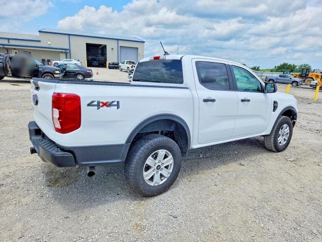 2025 FORD RANGER XL 3