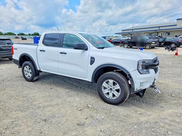 2025 FORD RANGER XL 4