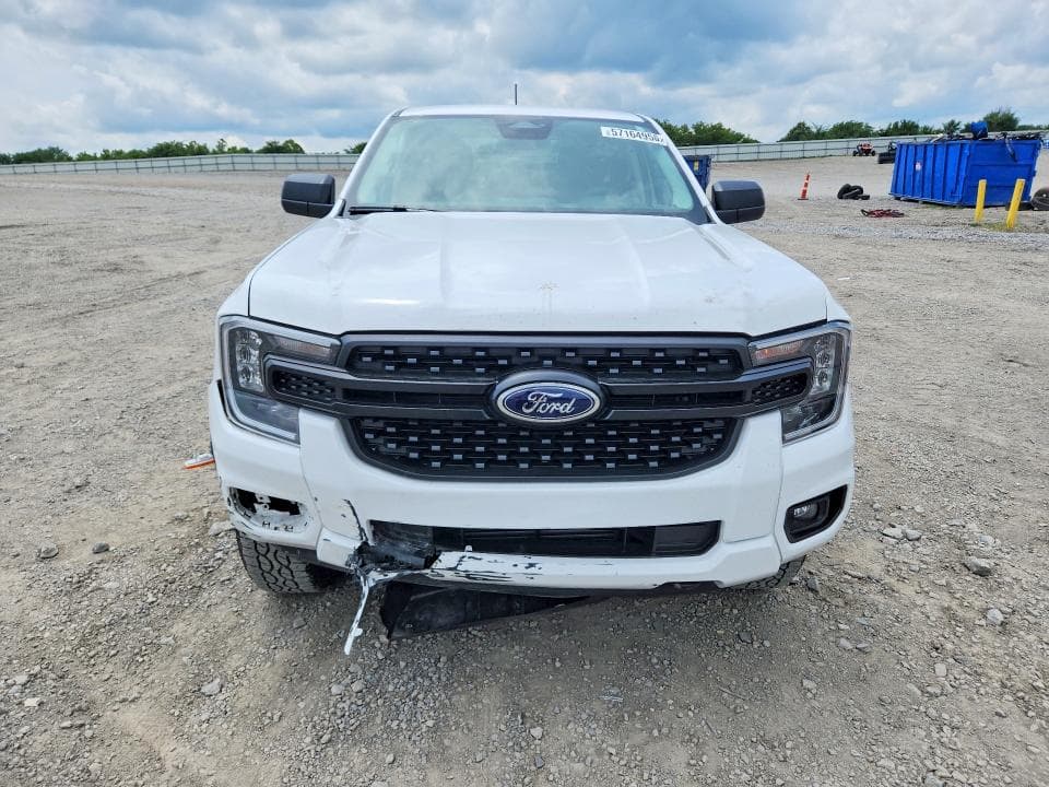 2025 FORD RANGER XL 5