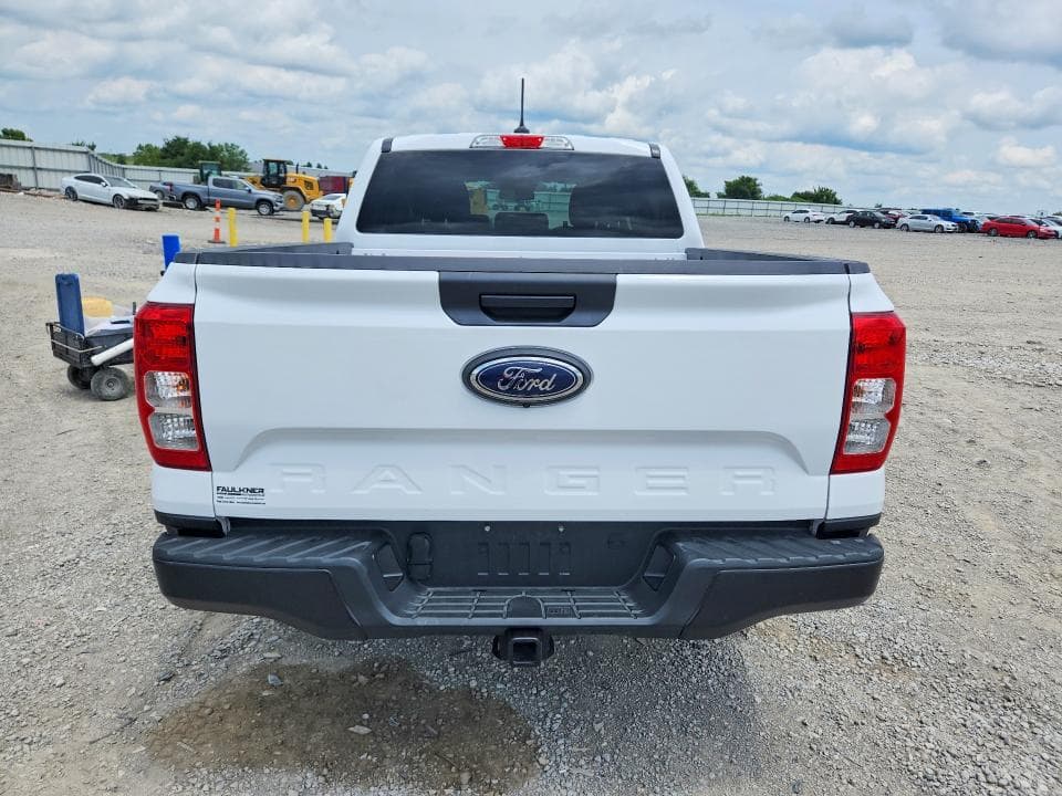 2025 FORD RANGER XL 6