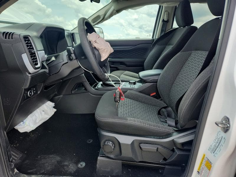 2025 FORD RANGER XL 7