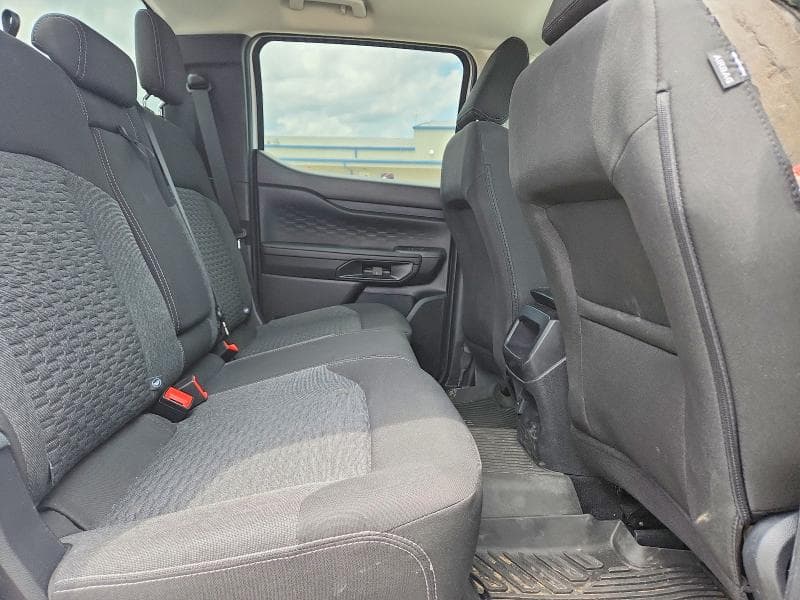 2025 FORD RANGER XL 10