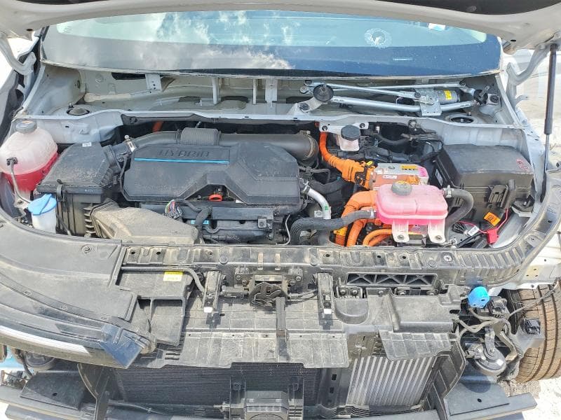 2025 KIA CARNIVAL HYBRID SX 12