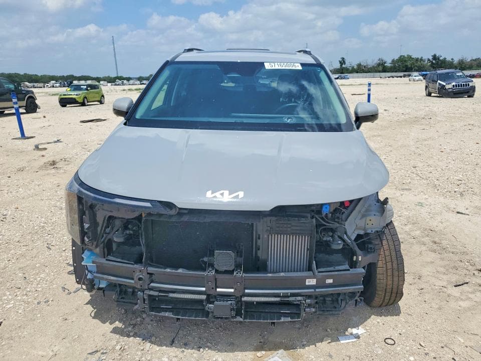 2025 KIA CARNIVAL HYBRID SX 5