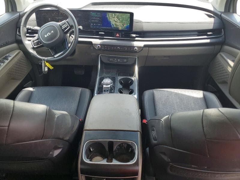 2025 KIA CARNIVAL HYBRID SX 8