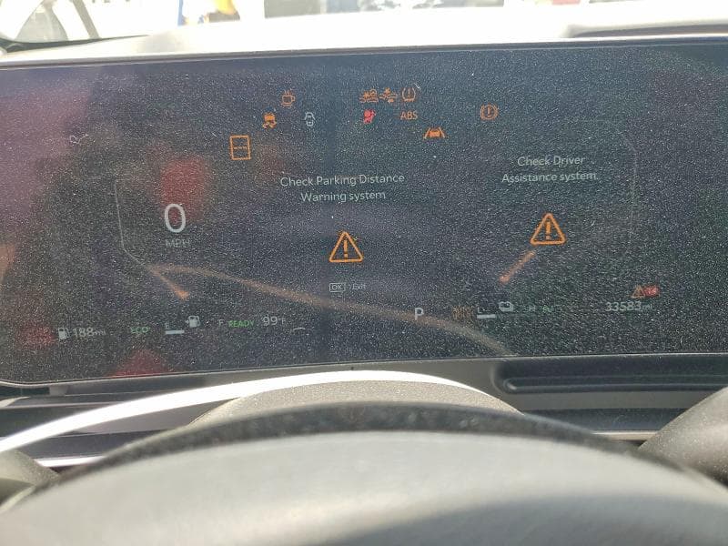 2025 KIA CARNIVAL HYBRID SX 9