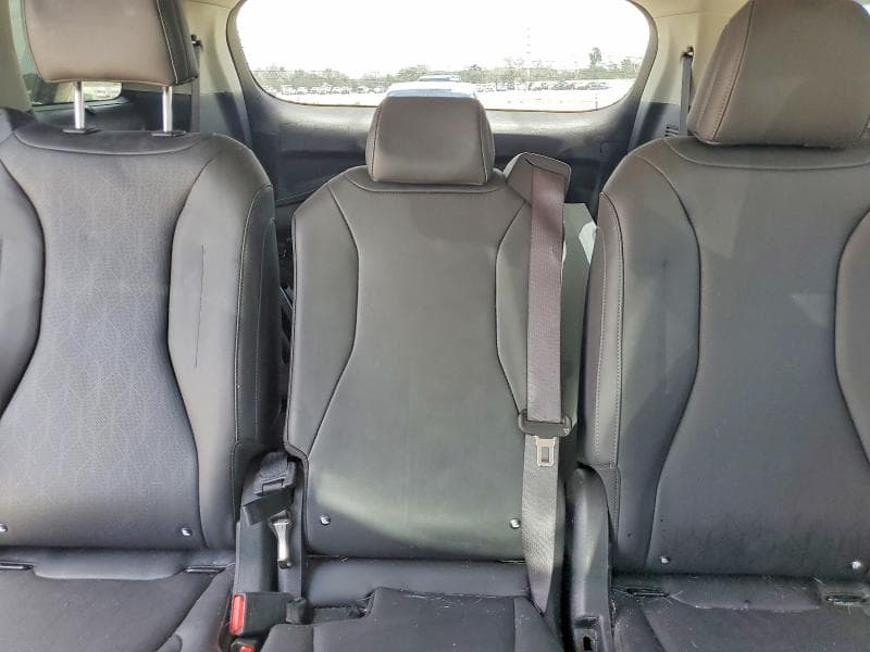 2025 KIA CARNIVAL HYBRID SX 10