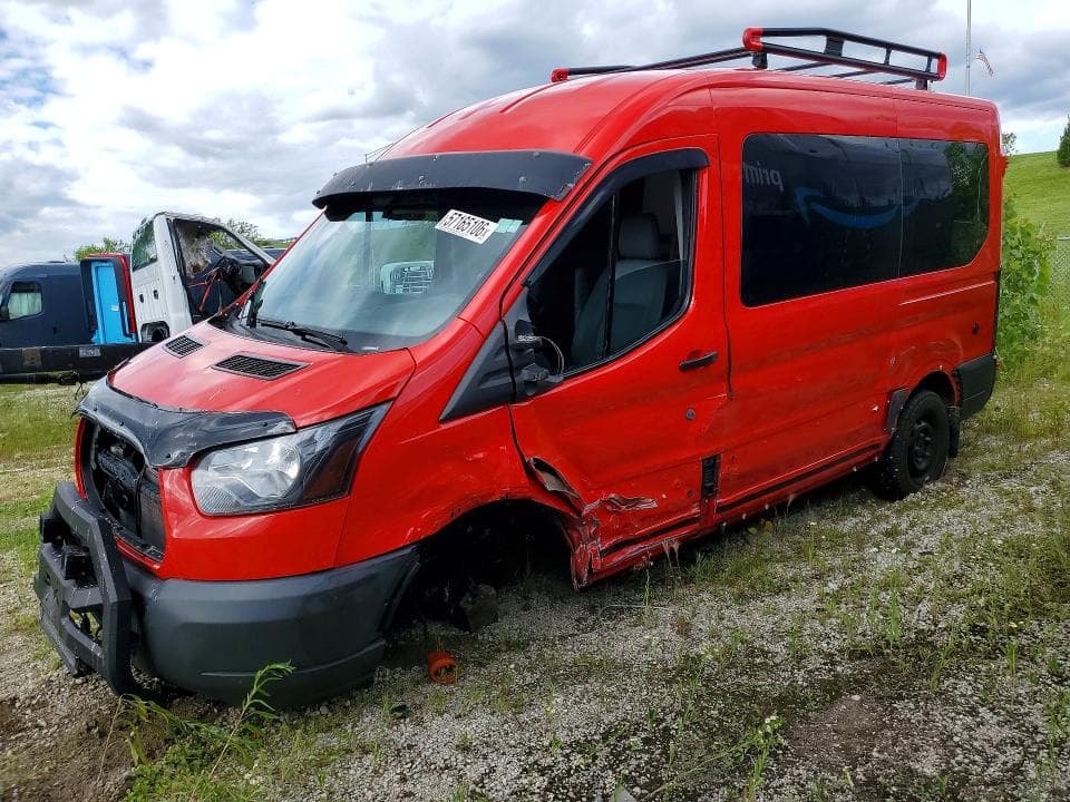 2018 FORD TRANSIT T-250 T-250 - 1