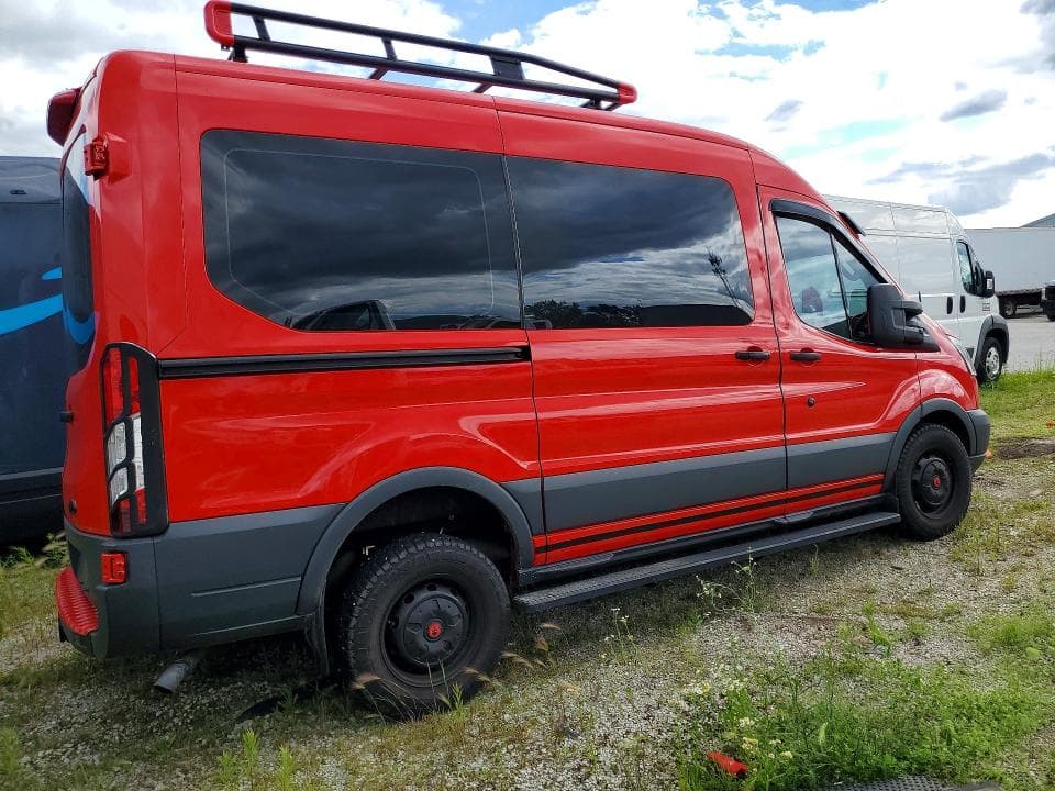2018 FORD TRANSIT T-250 T-250 3