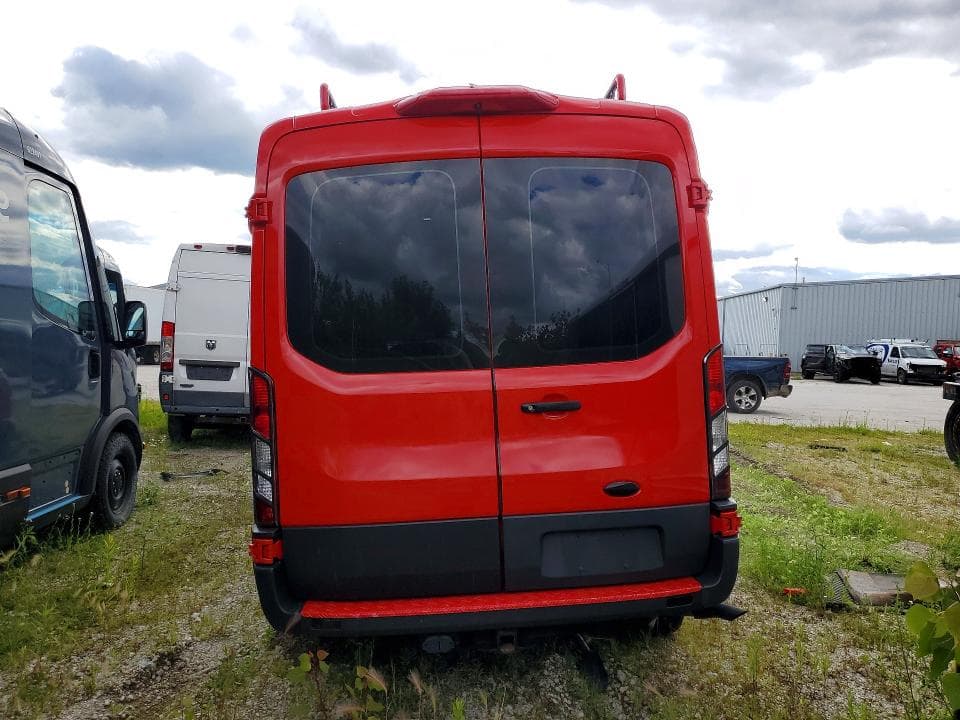 2018 FORD TRANSIT T-250 T-250 6