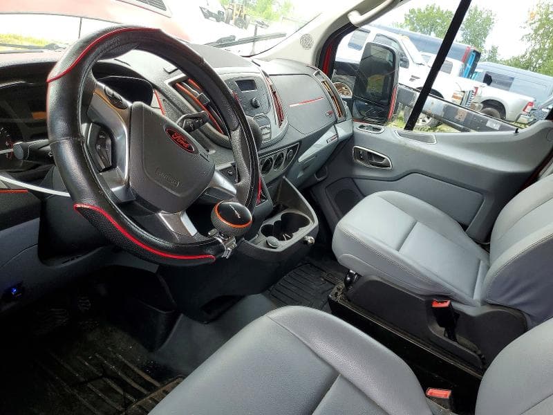 2018 FORD TRANSIT T-250 T-250 8
