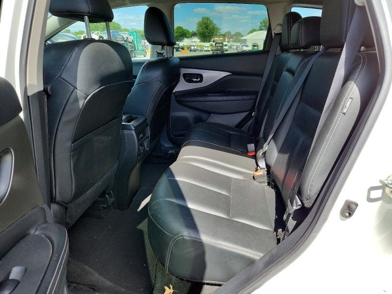 2021 NISSAN MURANO SV 11
