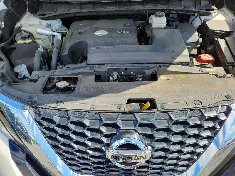 2021 NISSAN MURANO SV 12