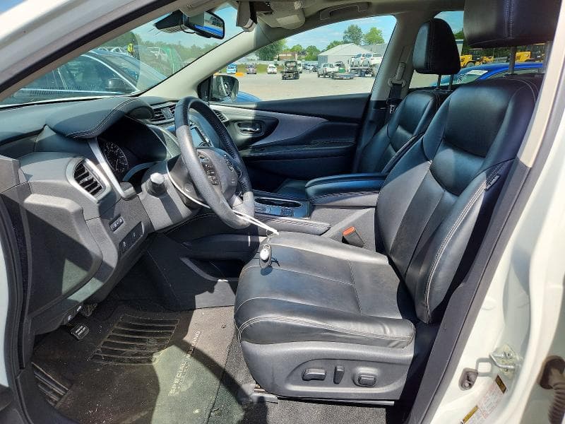2021 NISSAN MURANO SV 7