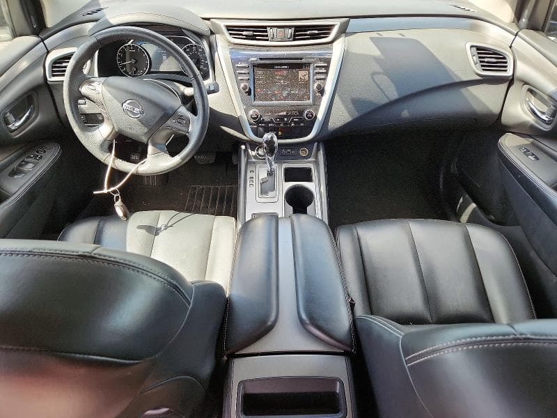 2021 NISSAN MURANO SV 8