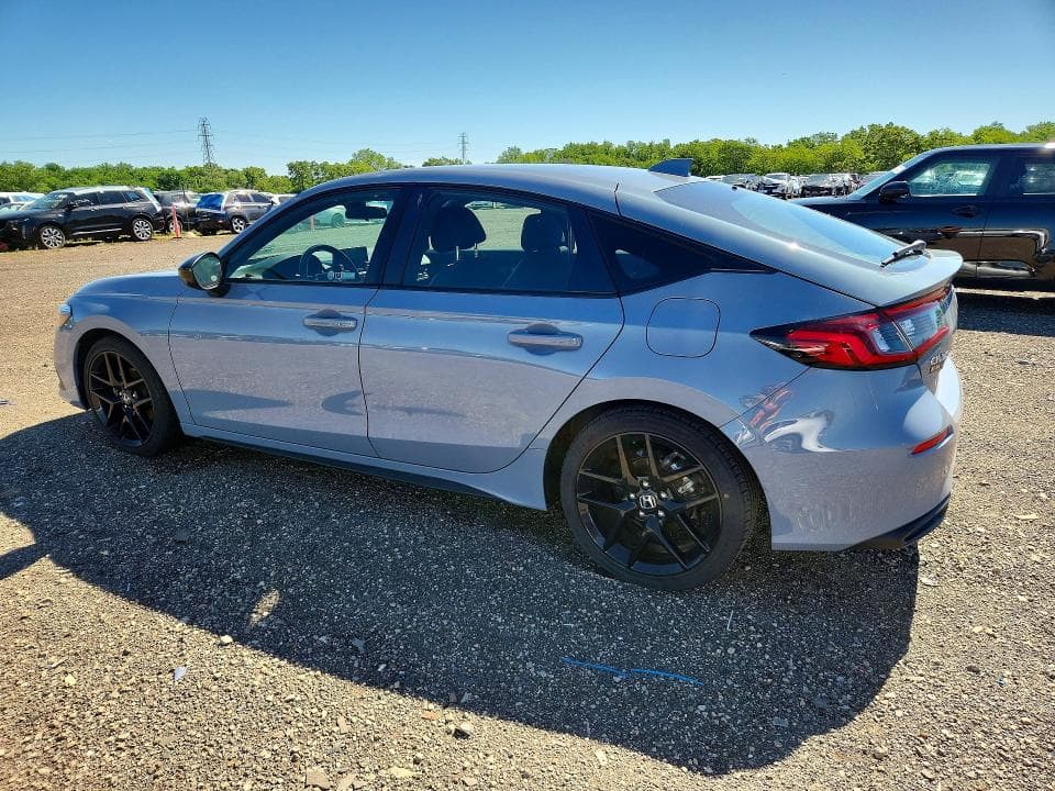 2024 HONDA CIVIC SPORT 2