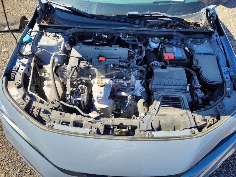 2024 HONDA CIVIC SPORT 11