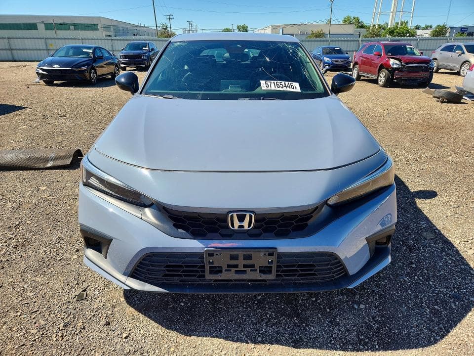 2024 HONDA CIVIC SPORT 5