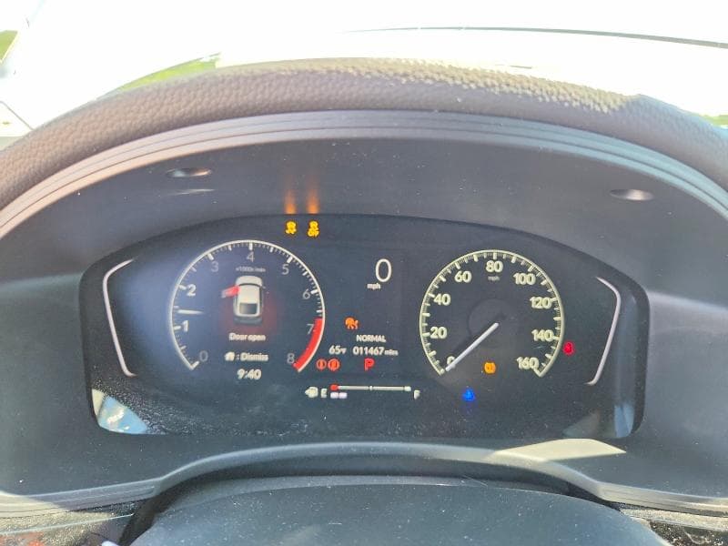 2024 HONDA CIVIC SPORT 9