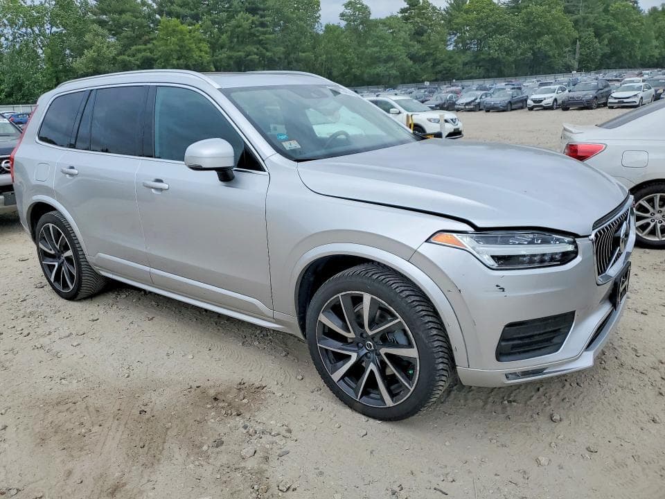 2020 VOLVO XC90 T6 MOMENTUM 4