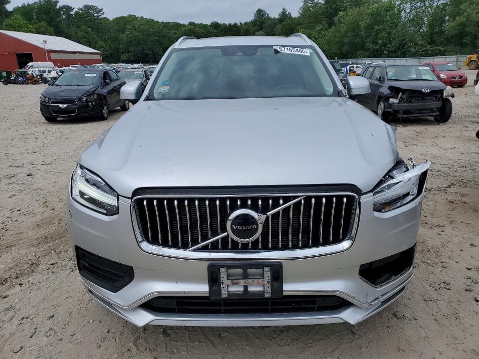 2020 VOLVO XC90 T6 MOMENTUM 5