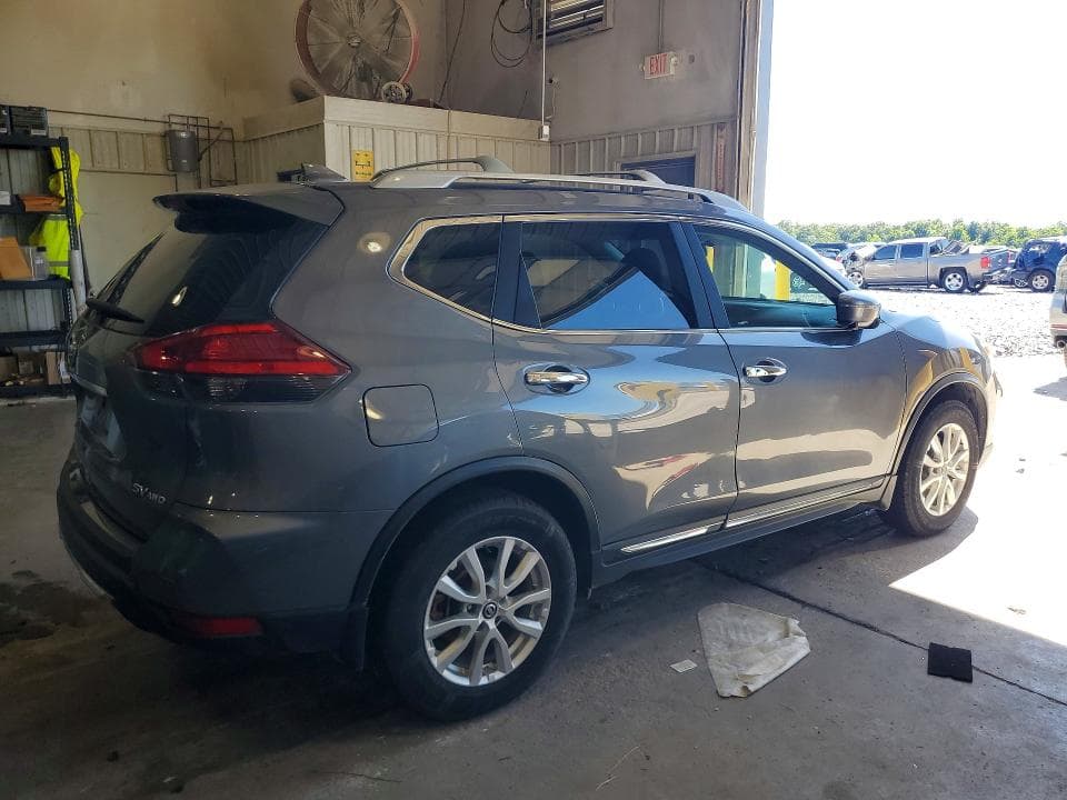 2017 NISSAN ROGUE S 3