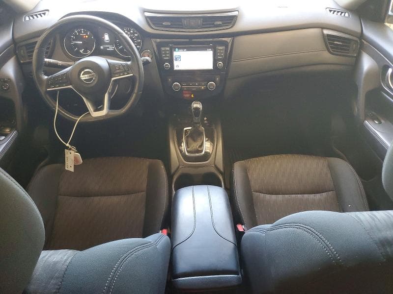 2017 NISSAN ROGUE S 8