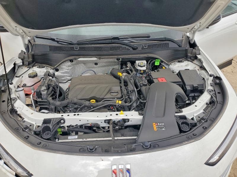 2026 BUICK ENVISTA SPORT TOURING SPORT TOURING 12