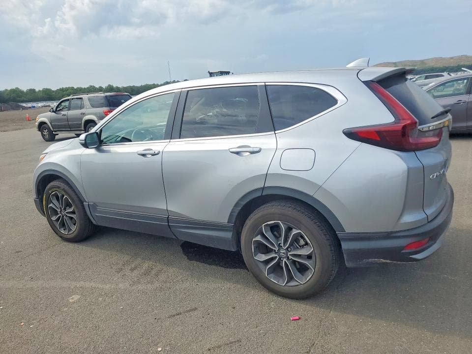 2020 HONDA CR-V EXL 2