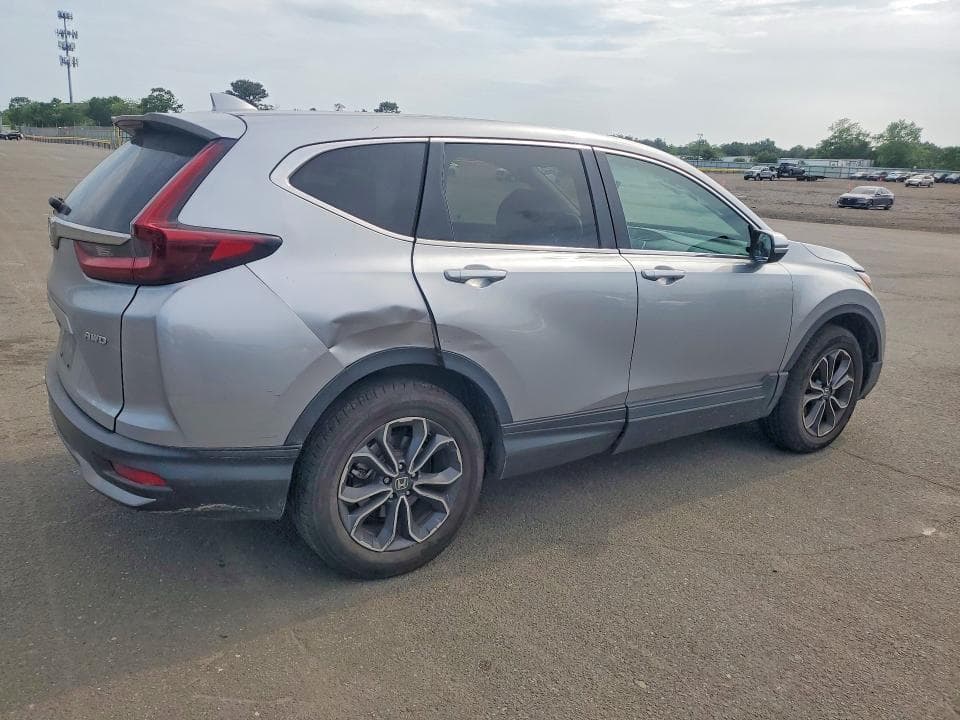 2020 HONDA CR-V EXL 3