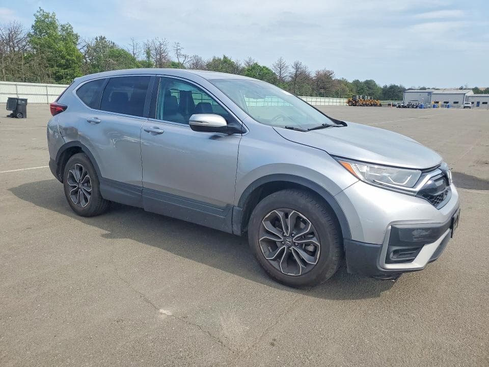 2020 HONDA CR-V EXL 4