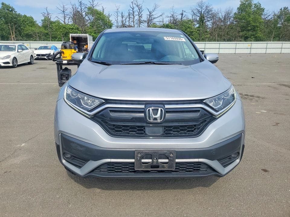 2020 HONDA CR-V EXL 5