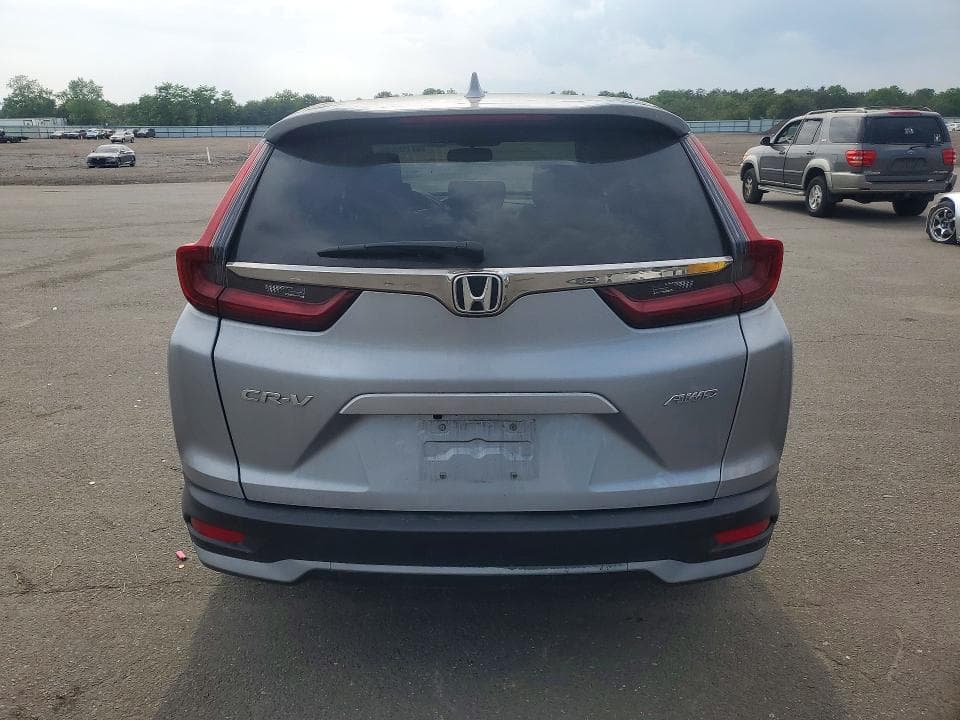 2020 HONDA CR-V EXL 6