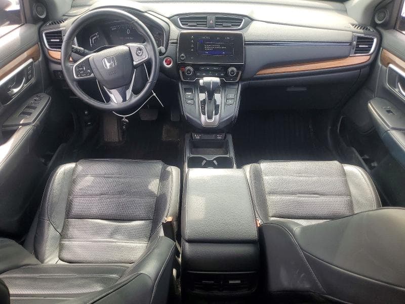 2020 HONDA CR-V EXL 8