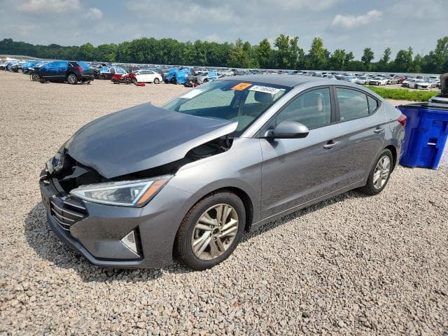 2019 HYUNDAI ELANTRA SEL SEL - 1