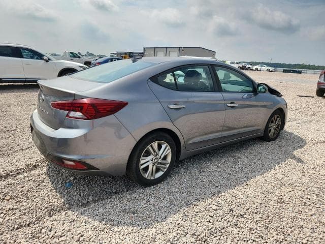 2019 HYUNDAI ELANTRA SEL SEL 3
