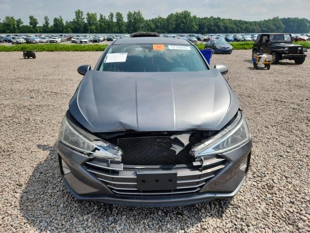 2019 HYUNDAI ELANTRA SEL SEL 5