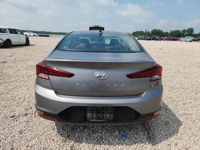 2019 HYUNDAI ELANTRA SEL SEL 6