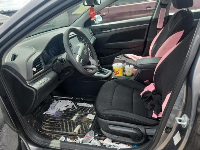 2019 HYUNDAI ELANTRA SEL SEL 7
